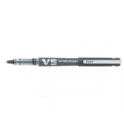 Pilot Hi-Tecpoint V5 Noir