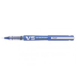 Pilot Hi-Tecpoint V5 Bleu