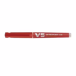 Pilot 040327, Rouge, 0,5 mm