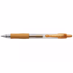 Pilot G-2, Or, Or, 0,7 mm, 0,32 mm