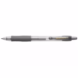 Pilot G-2, Argent, Argent, 0,7 mm, 0,32 mm