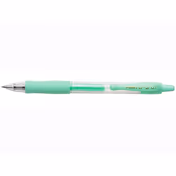 Pilot G-2 Pastel, Vert, Vert, 0,7 mm, 0,32 mm
