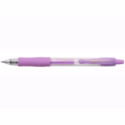 Pilot G-2 Pastel, Violet, Violet, 0,7 mm, 0,32 mm