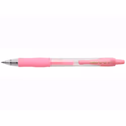 Pilot G-2 Pastel, Rose, Rose, 0,7 mm, 0,32 mm