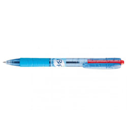 Pilot B2P Ball Grip Rouge