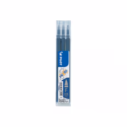 Pilot FriXion Ball, Noir, Bleu, 0,5 mm, 0,25 mm