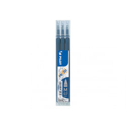Pilot FriXion Ball Bleu Stylo à bille Moyen 4 pièce(s)