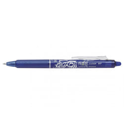 Pilot FriXion Ball Clicker 0.7 Bleu