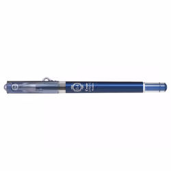 Pilot Maica, Noir, Bleu, Noir, Bleu, 0,4 mm, 0,2 mm