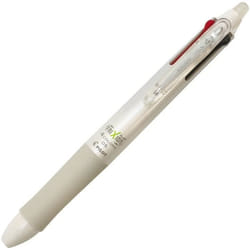 Japon import Pilot FRIXION BALL Stylo à bille effaçable 4 quatre couleur – 05 mm – Blanc