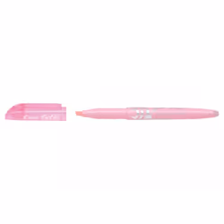 Pilot FriXion Light Soft, Moyen, 1 couleurs, Rose, Pointe du marqueur, 4 mm, 3,8 mm