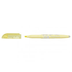 Pilot FriXion Light Soft stylo-feutre Moyen Jaune 1 pièce(s)