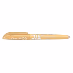 Pilot Frixion Light Soft, 12 pièce(s), Orange, Pointe biseautée, Orange, 3,3 mm