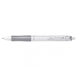 Pilot Acroball Pure White Noir