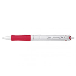 Pilot Acroball Pure White Rouge