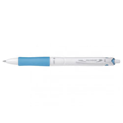 Pilot Acroball Pure White Bleu