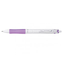 Pilot Acroball Pure White Violet