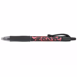 Pilot G-2, Rouge, Rouge, 0,7 mm, 0,32 mm