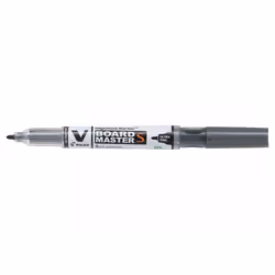 Pilot V, Noir, 0,8 mm, 3,5 mm