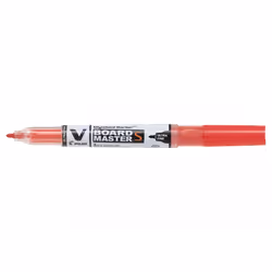 Pilot V, Rouge, 0,8 mm, 3,5 mm