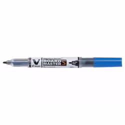 Pilot V, Bleu, 0,8 mm, 3,5 mm