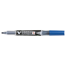 Pilot V-Board Master S marqueur Pointe fine Bleu