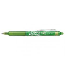 Pilot FriXion Ball Clicker 0.7 Citron vert