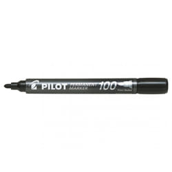 Pilot Permanent Marker 100 Noir