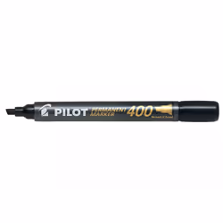 Pilot Permanent Marker 400, Noir, 4 mm, 4,5 mm, 1 pièce(s)