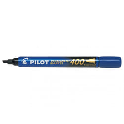 Pilot Permanent Marker 400 Bleu 1 pièce(s)