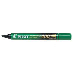 Pilot Permanent Marker 400 Vert 1 pièce(s)