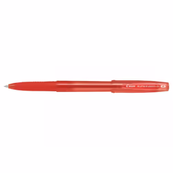 Pilot Super Grip G Cap, Rechargeable, Rouge