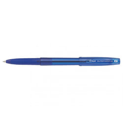 Pilot Super Grip G Cap Bleu