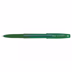 Pilot Super Grip G Cap, Rechargeable, Vert
