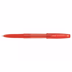 Pilot Super Grip G Cap, Rechargeable, Rouge