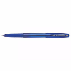 Pilot Super Grip G Cap, Rechargeable, Bleu