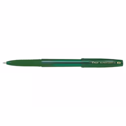 Pilot Super Grip G Cap, Rechargeable, Vert