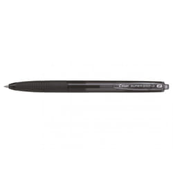 Pilot Super Grip G Retractable Noir