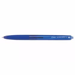 Pilot Super Grip G Retractable, Rechargeable, Bleu