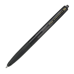 Pilot Super Grip G Noir Stylo à bille rétractable avec clip Moyen 12 pièce(s)