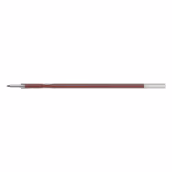 Pilot RFNS-GG-M-R, Rouge, Moyen, Rouge, Transparent, Plastique, 1 mm, Supergrip G retractable version, Supergrip, Super grip ...