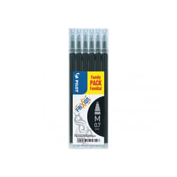 Pilot FriXion Ball Moyen Noir 6 pièce(s)