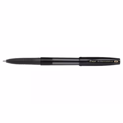 Pilot Super Grip G Cap, Rechargeable, Noir