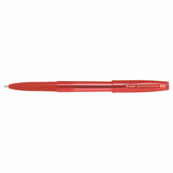 Pilot Super Grip G Cap, Rechargeable, Rouge
