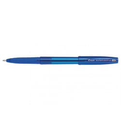 Pilot Super Grip G Cap Bleu