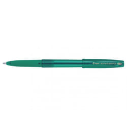 Pilot Super Grip G Cap Vert