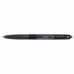 Pilot Super Grip G Retractable, Rechargeable, Noir