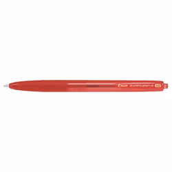 Pilot Super Grip G Retractable, Rechargeable, Rouge
