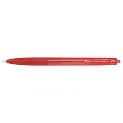 Pilot Super Grip G Retractable Rouge