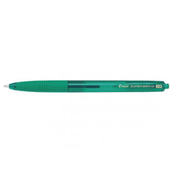 Pilot Super Grip G Retractable Vert